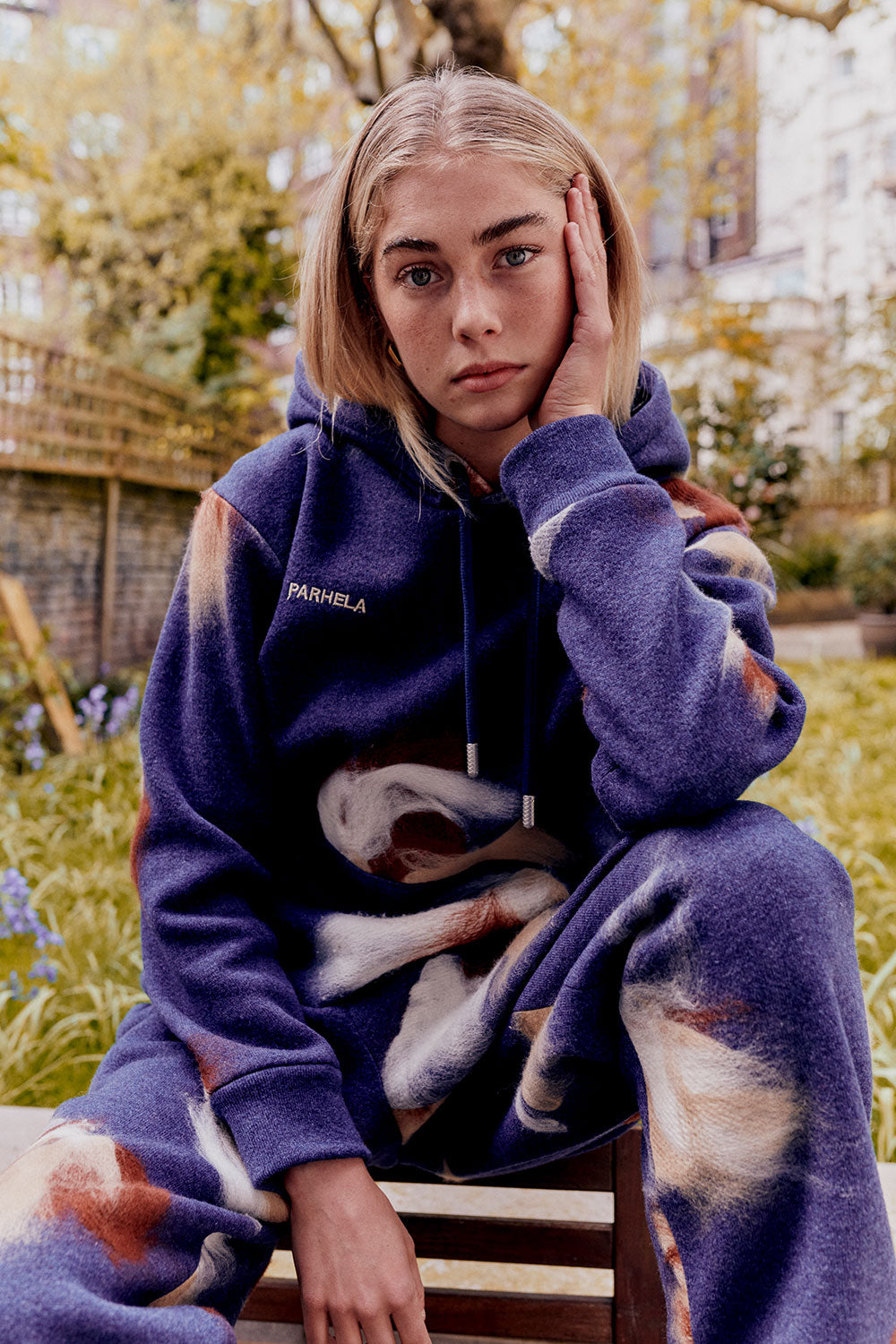 The Celestial Hoodie