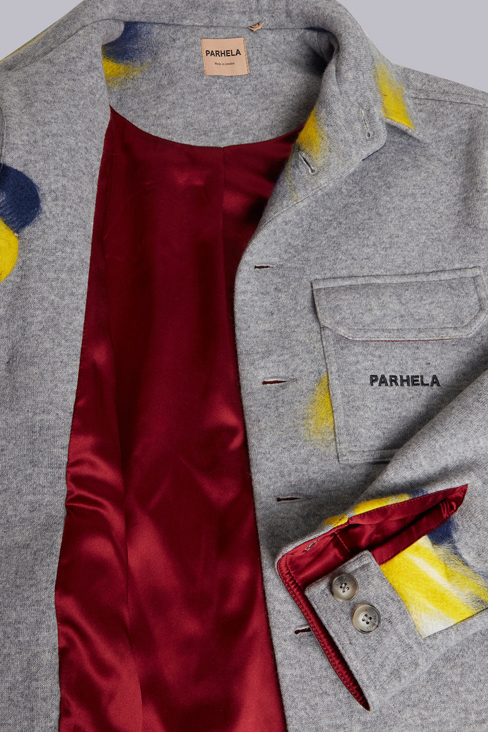 The Celestial Overshirt
