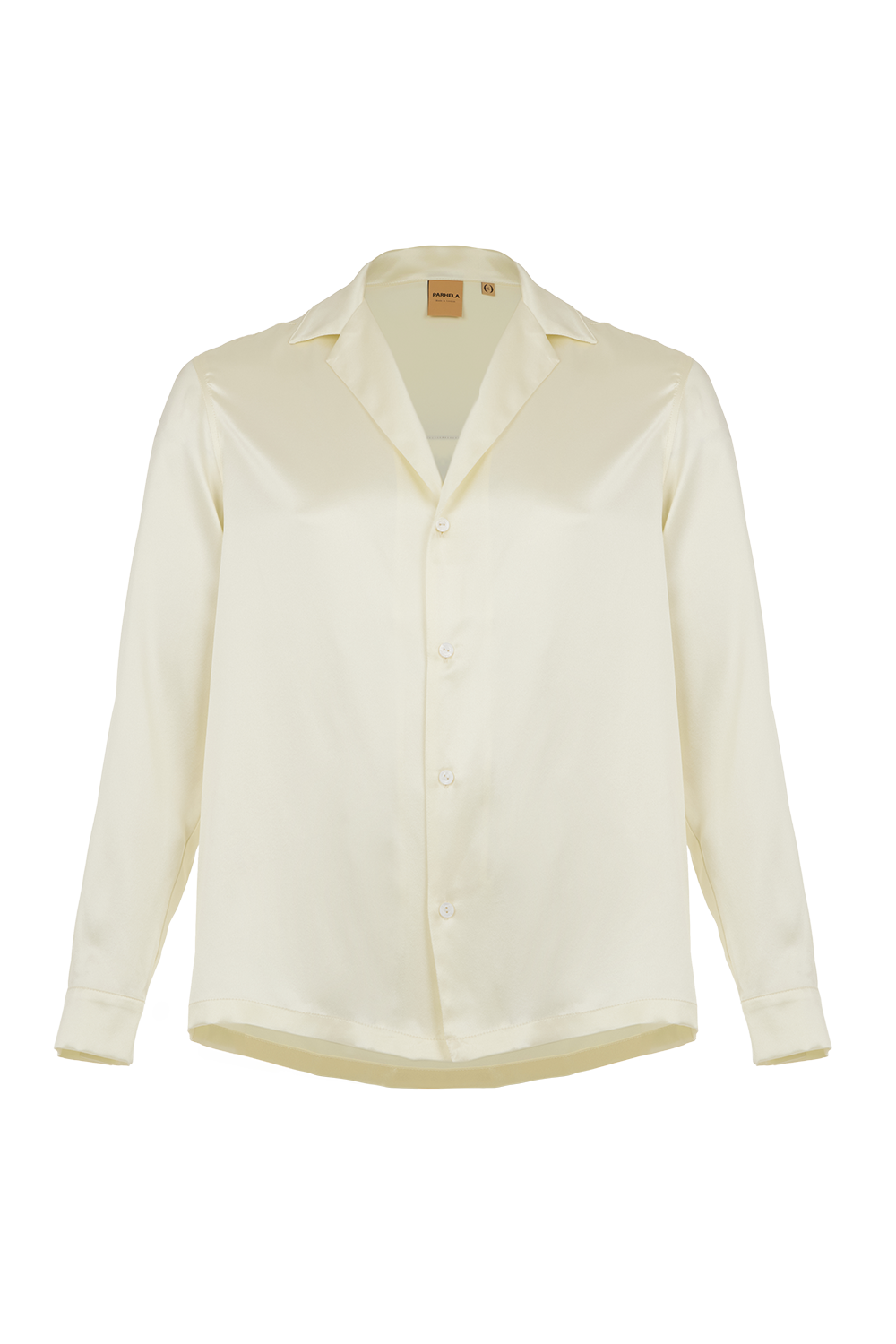 The Parhelion Silk Shirt