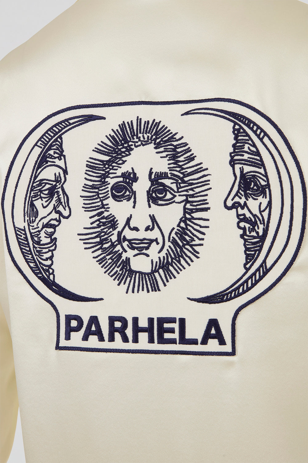 The Parhelion Silk Shirt