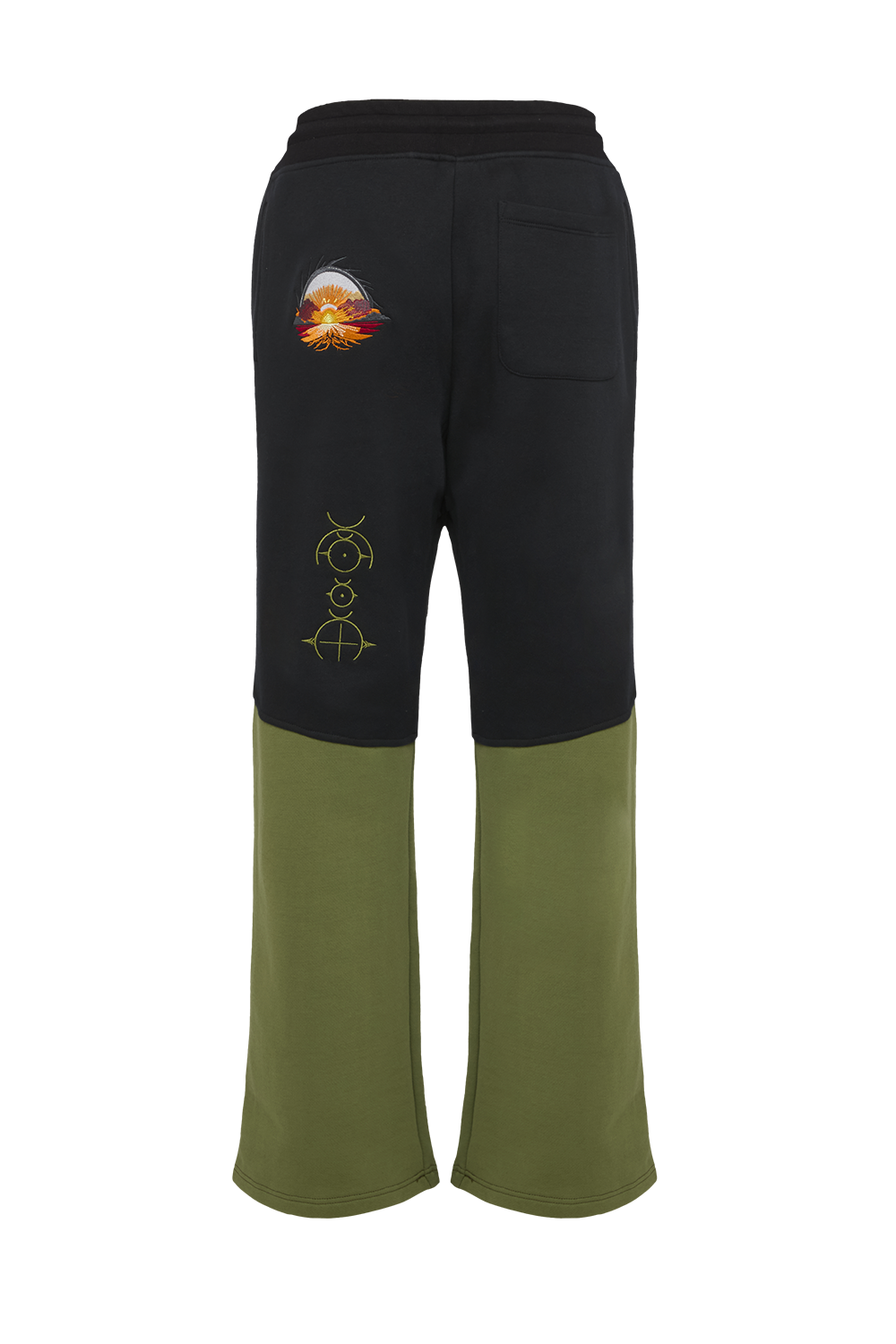 Story of a Parhelion Pants