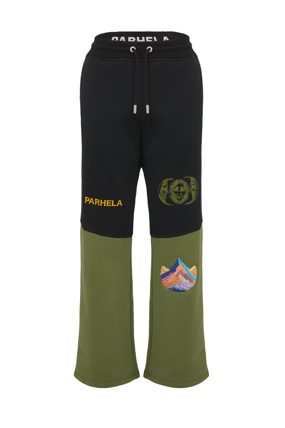 Story of a Parhelion Pants