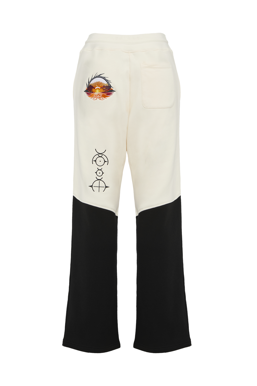 Story of a Parhelion Pants