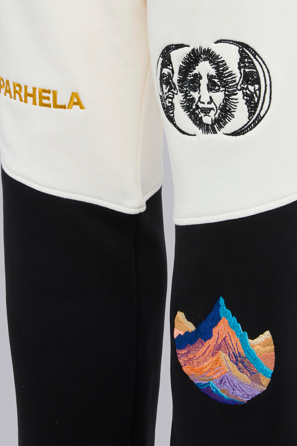 Story of a Parhelion Pants