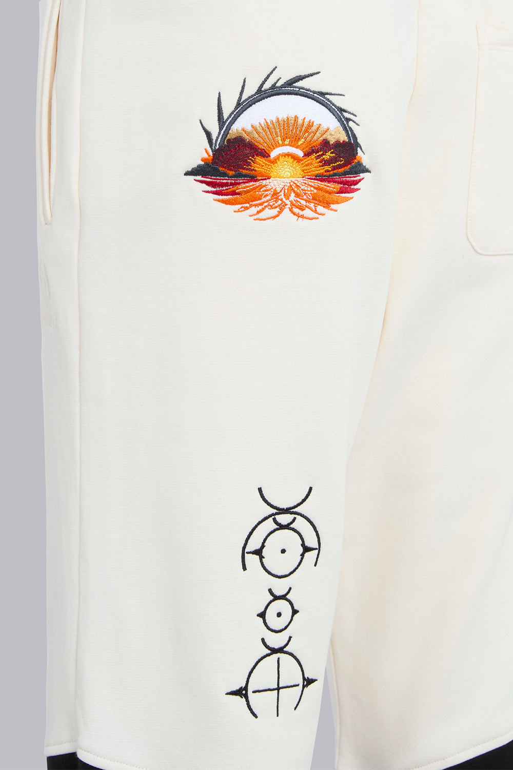 Story of a Parhelion Pants