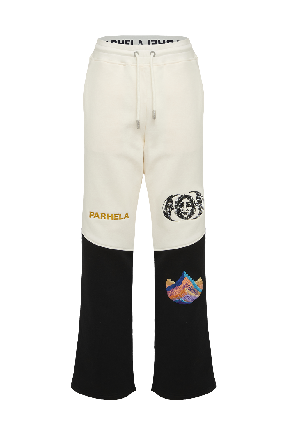 Story of a Parhelion Pants