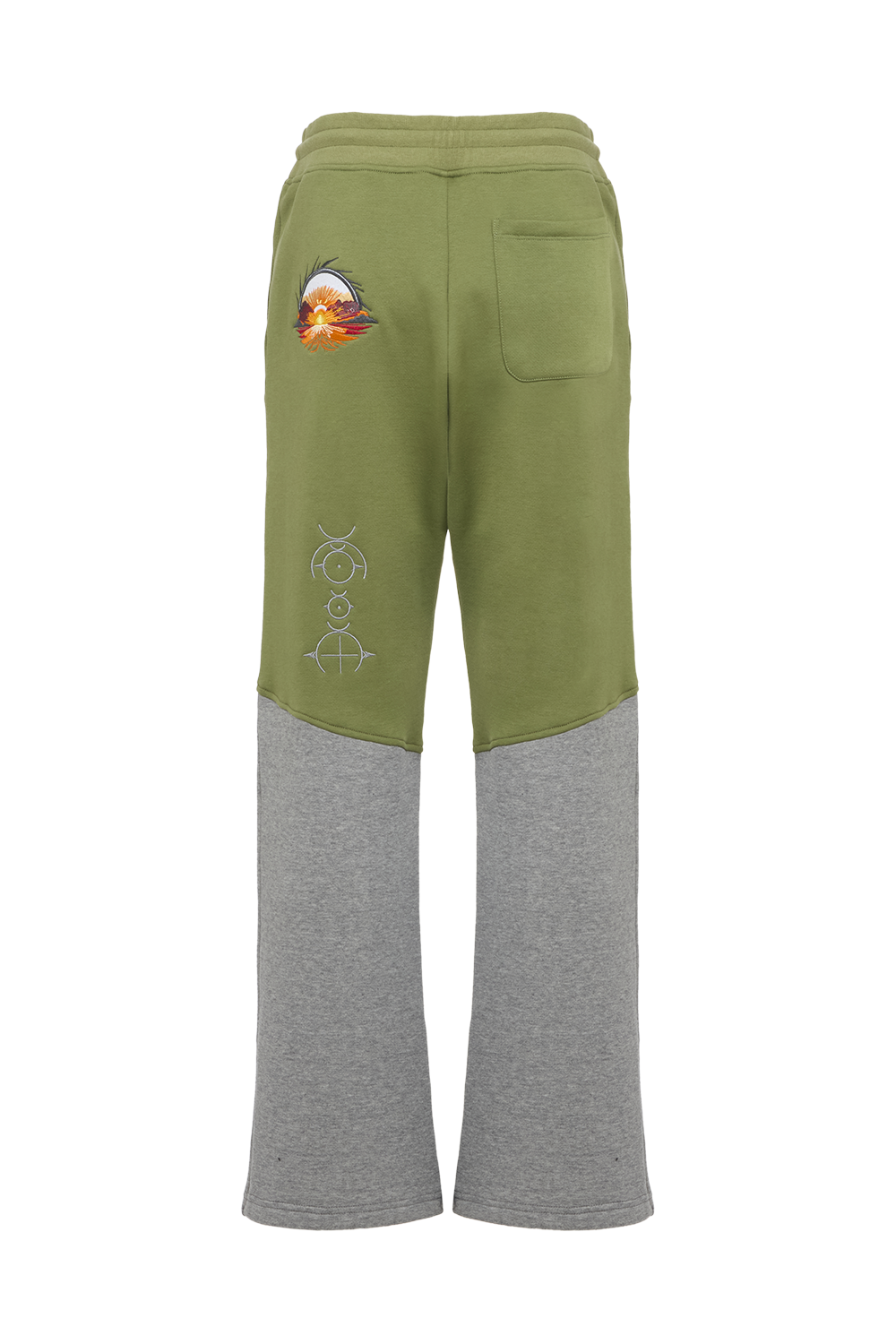 Story of a Parhelion Pants
