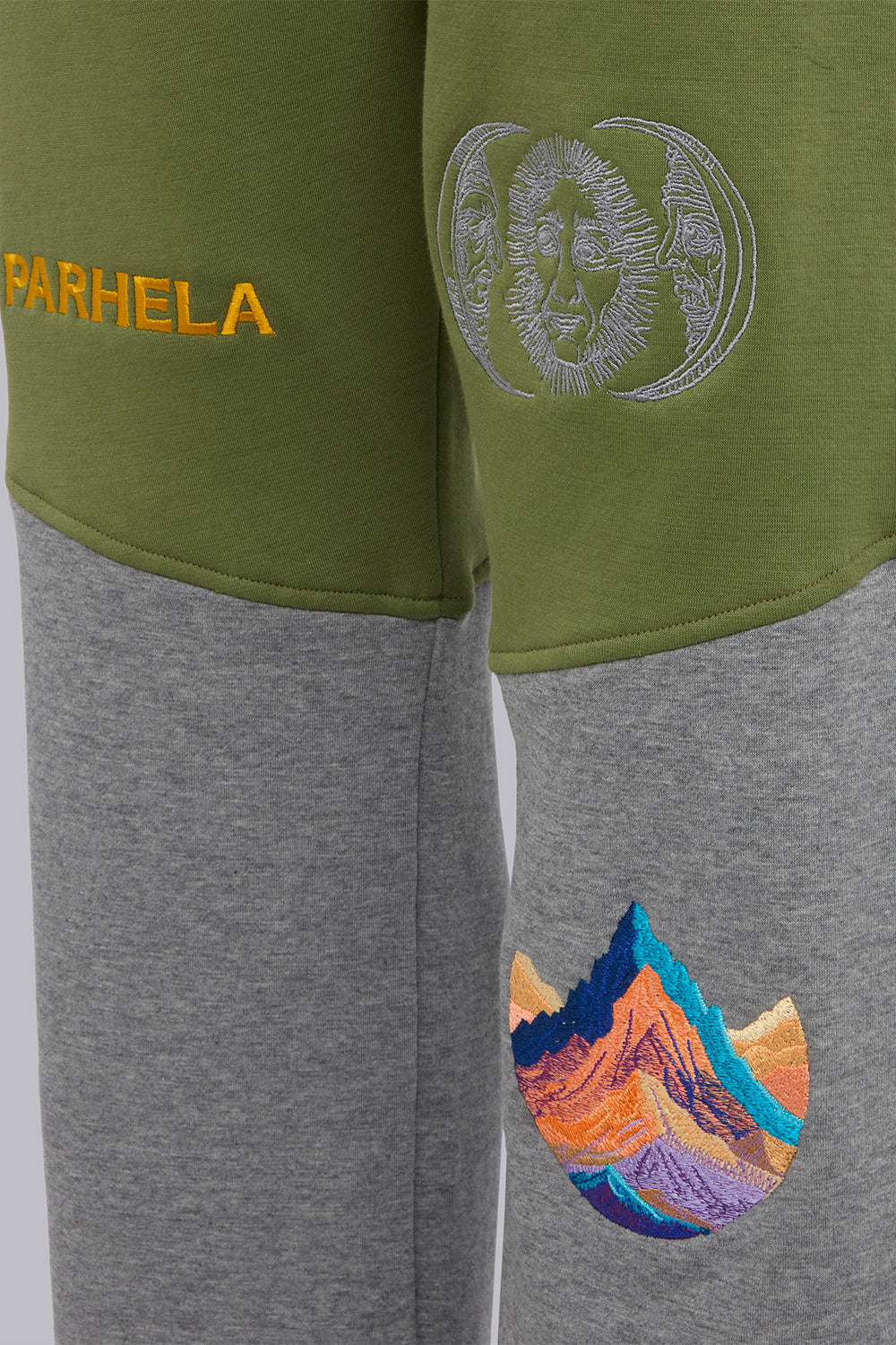 Story of a Parhelion Pants