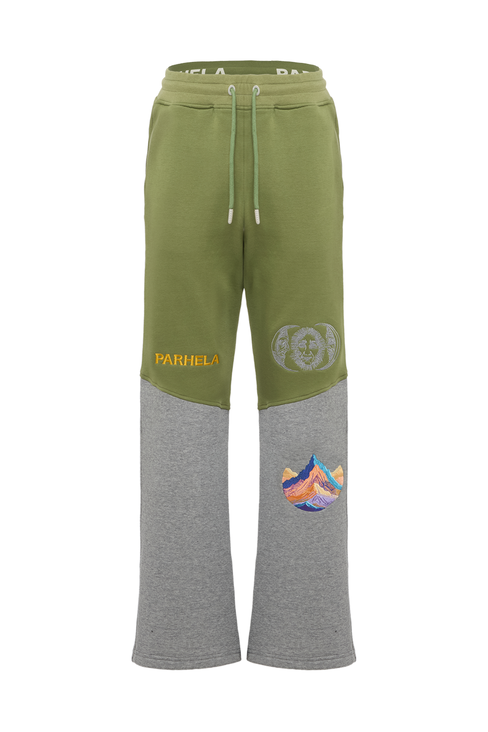 Story of a Parhelion Pants