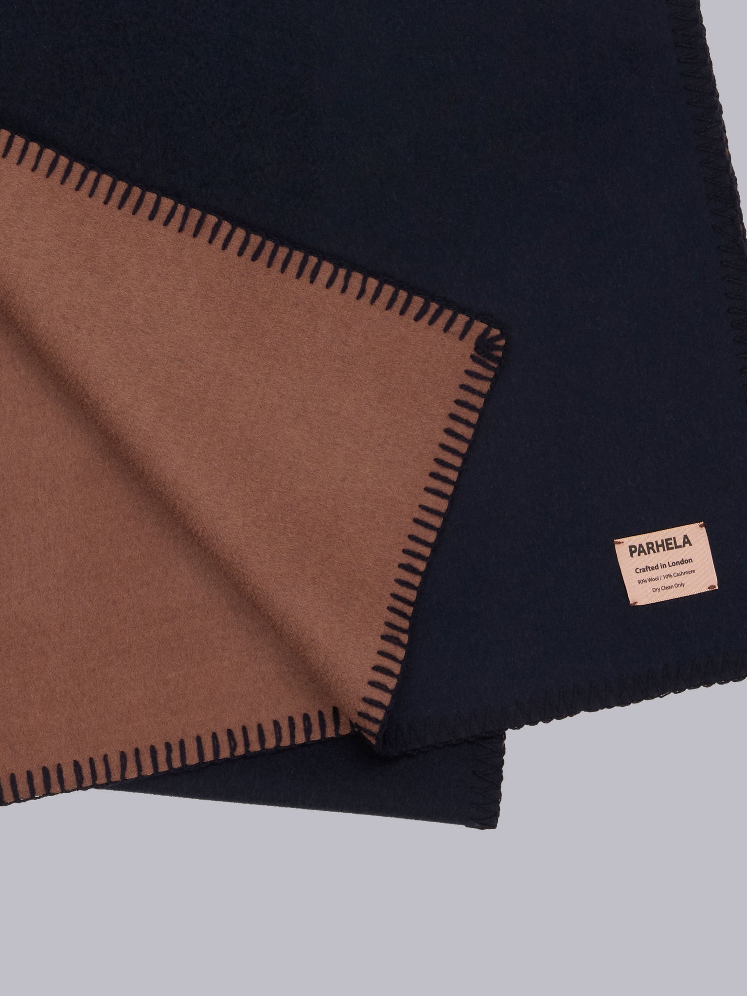 The Hand Finished Scarf