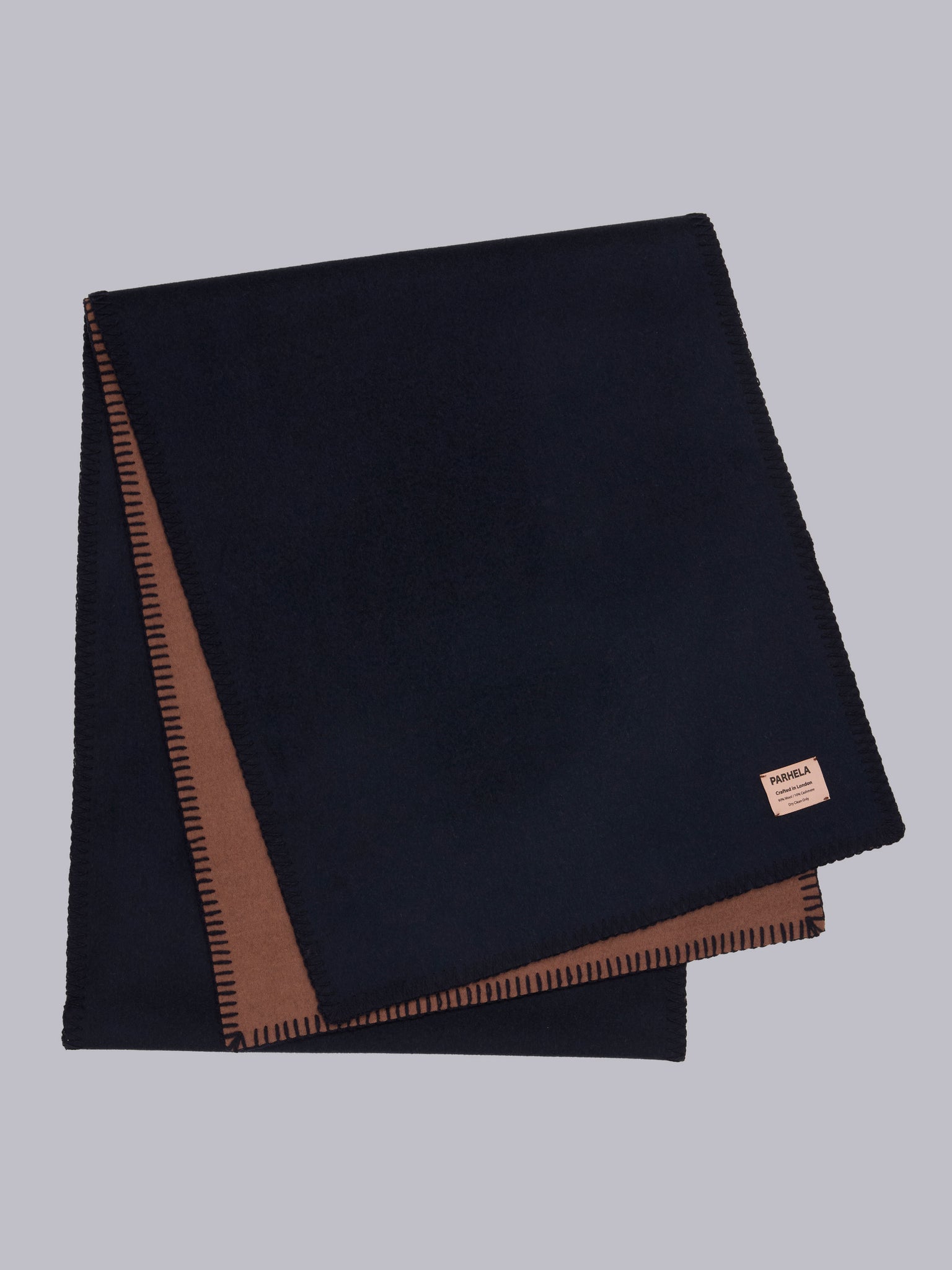 The Hand Finished Scarf