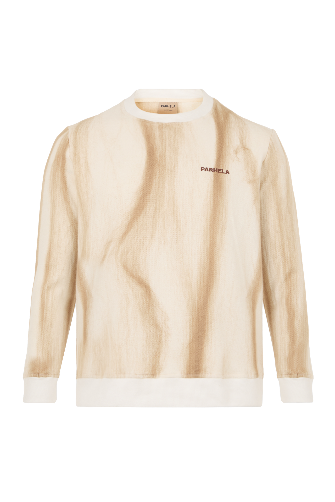 The Cappuccino Jumper