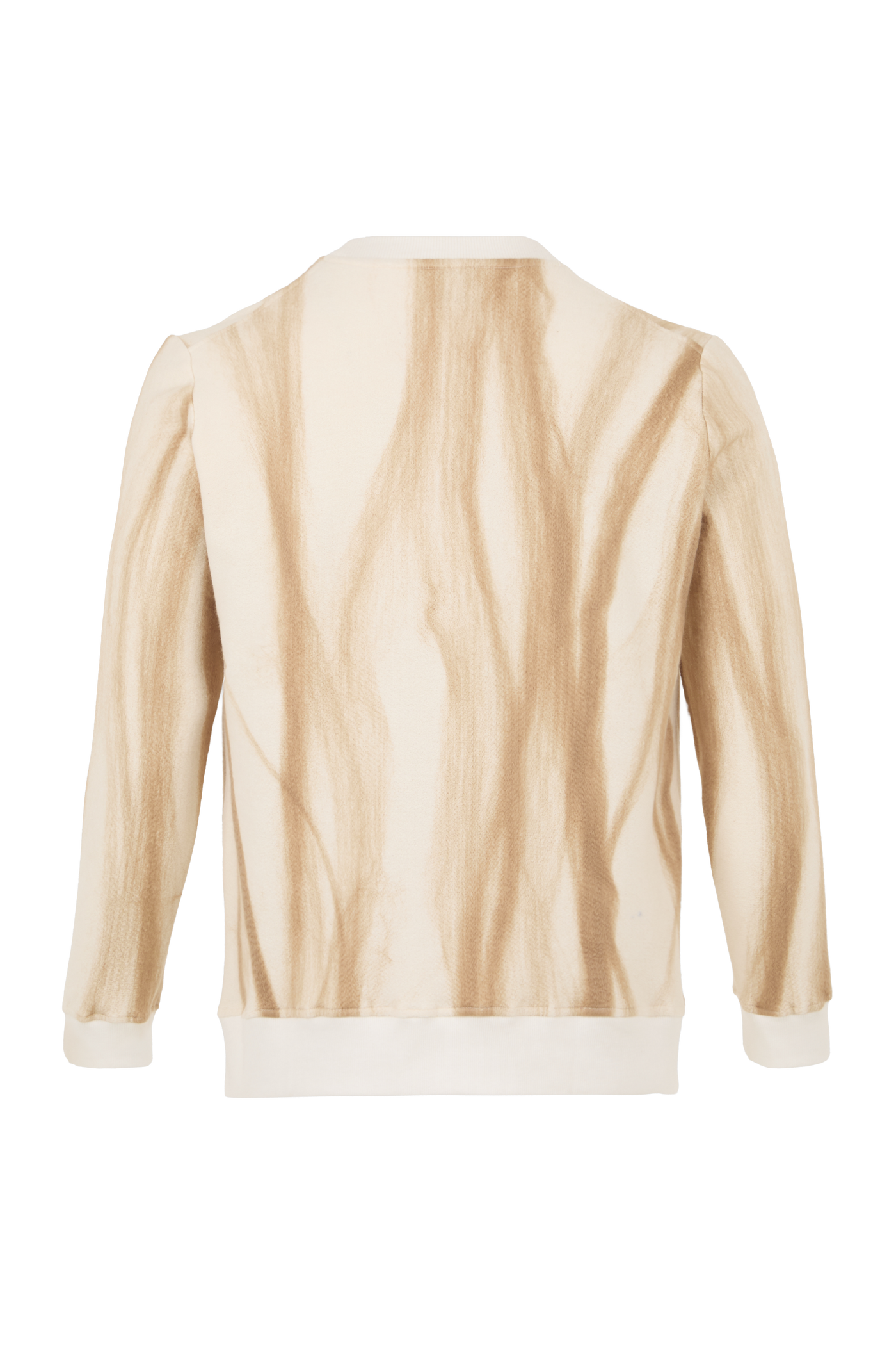 The Cappuccino Jumper