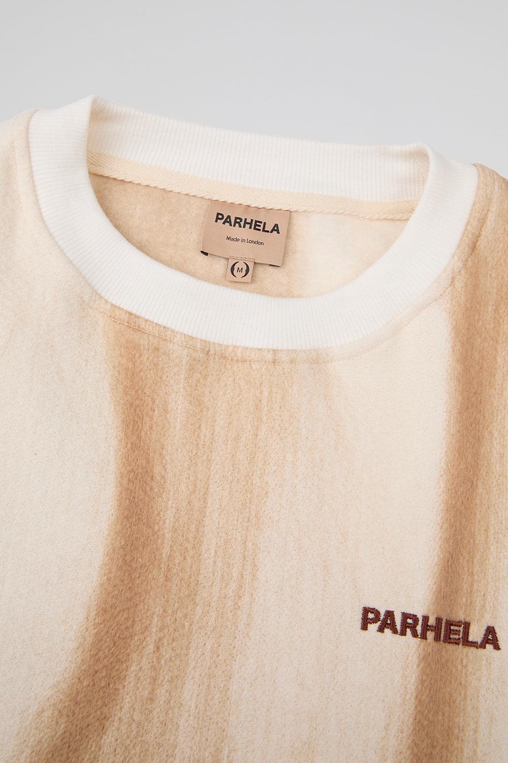 The Cappuccino Jumper