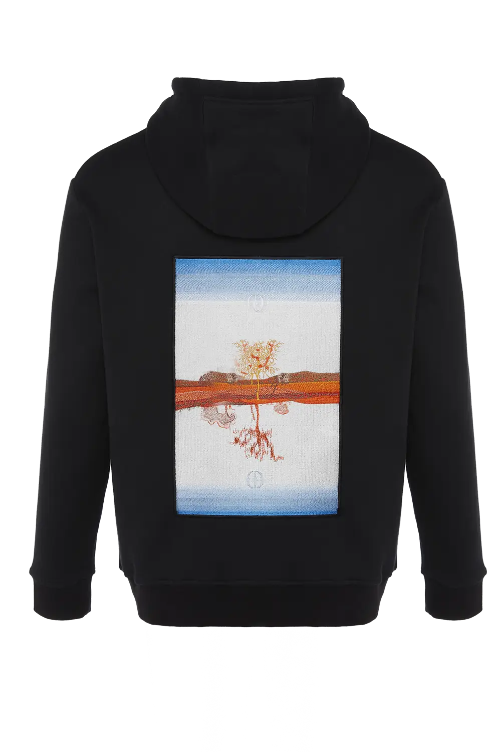 The Wild Window Hoodie