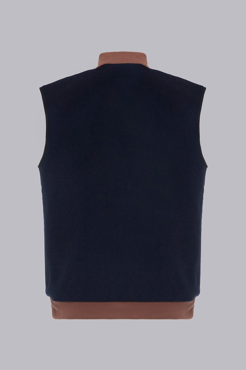 The Woolcraft Vest