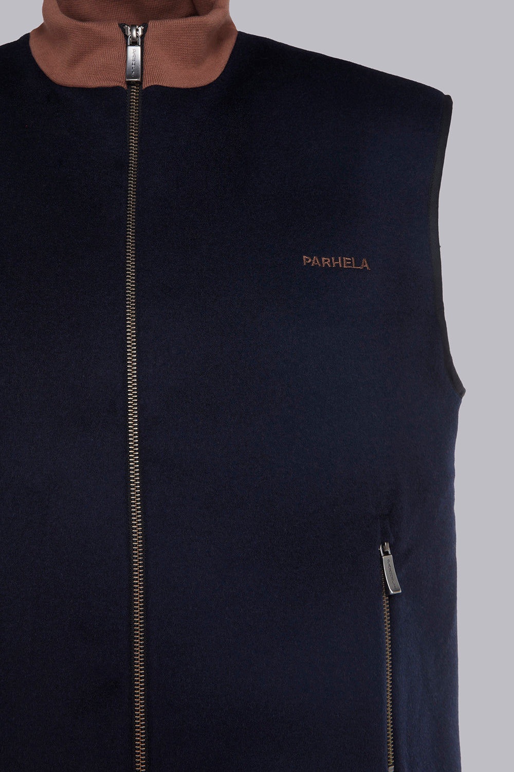 The Woolcraft Vest