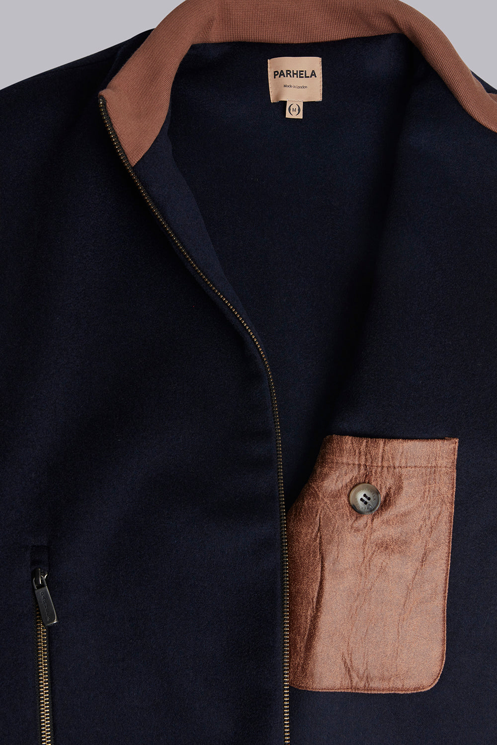 The Woolcraft Vest
