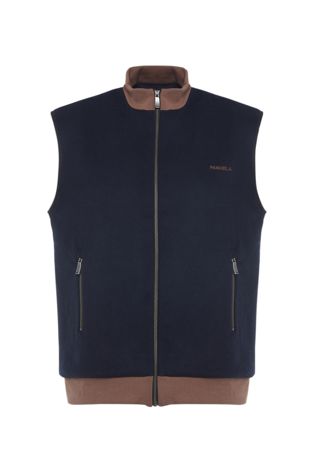 The Woolcraft Vest