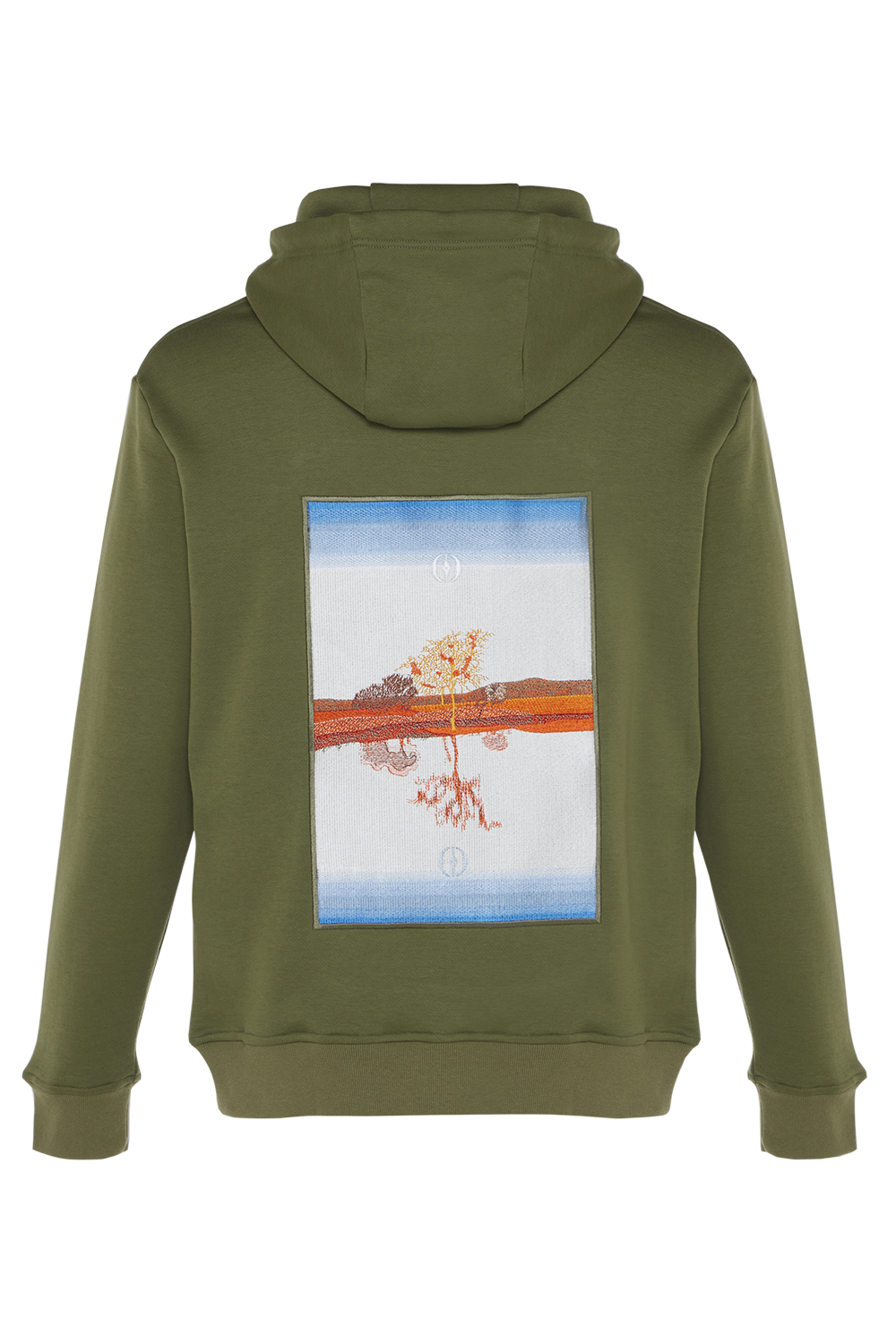 The Wild Window Hoodie