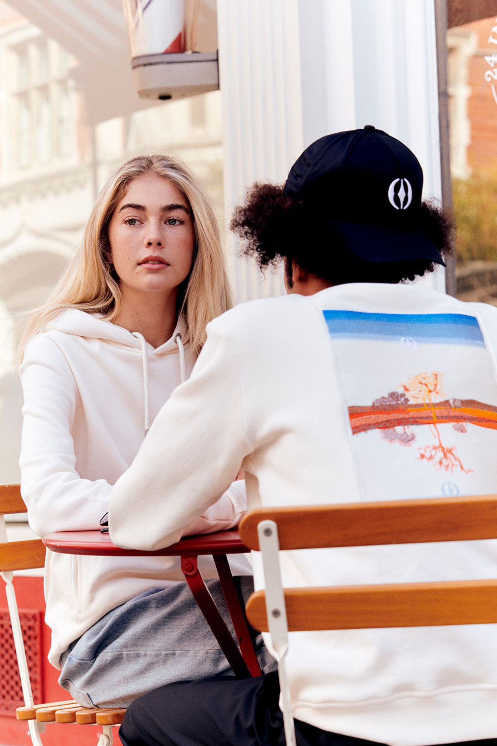 The Wild Window Sweatshirt