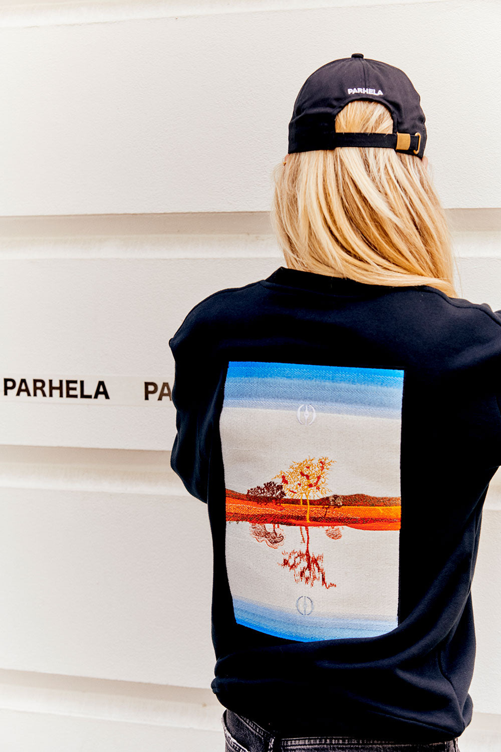 The Wild Window Sweatshirt