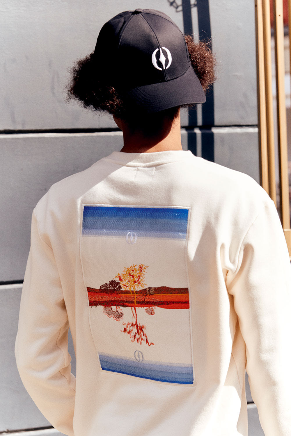 The Wild Window Sweatshirt