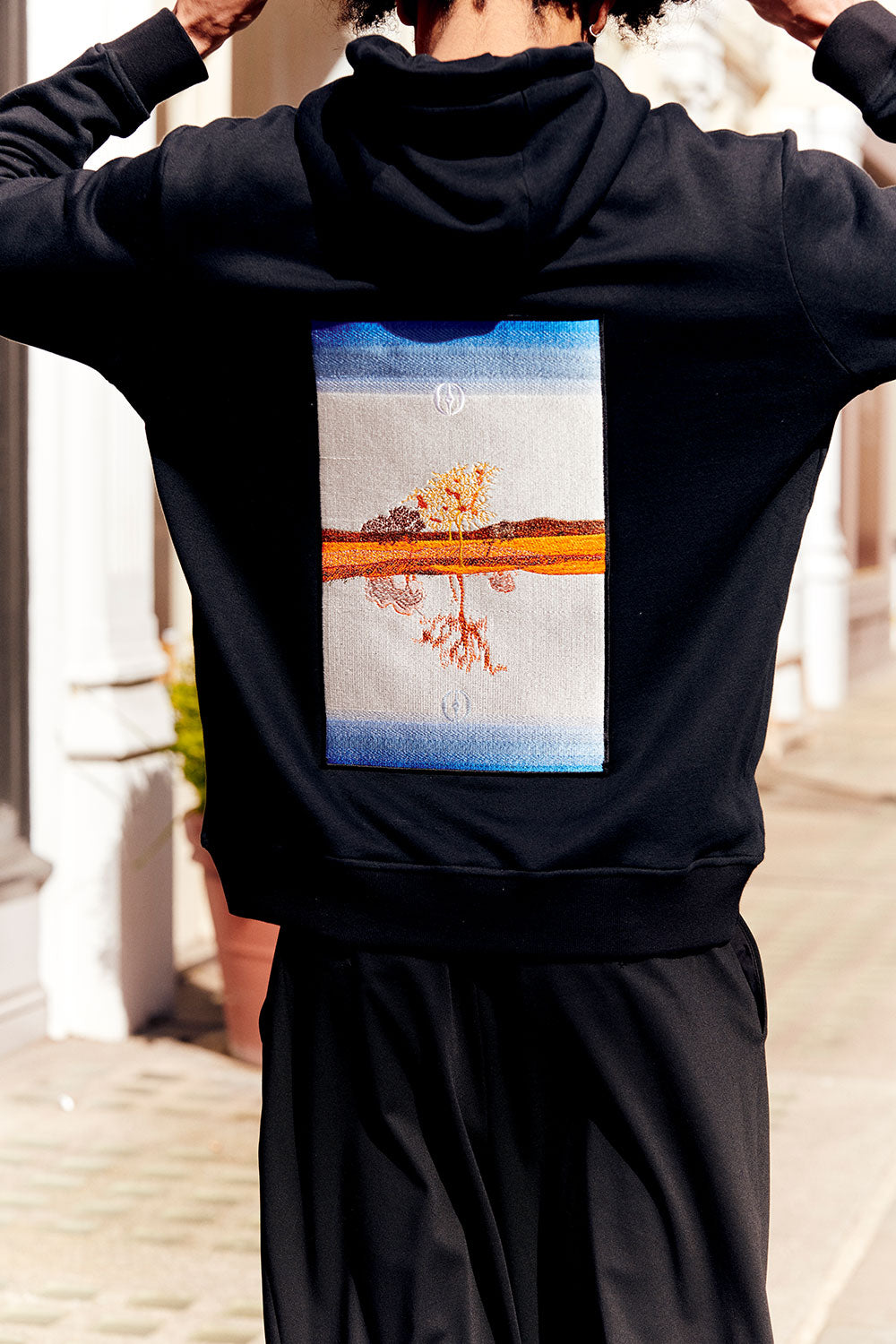 The Wild Window Hoodie