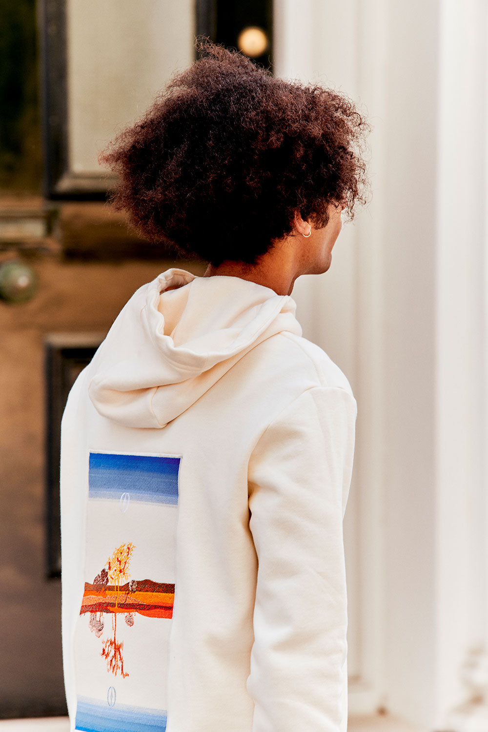The Wild Window Hoodie