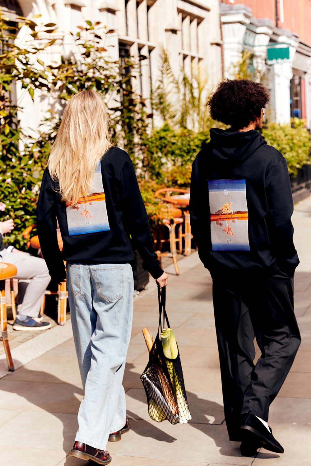 The Wild Window Hoodie