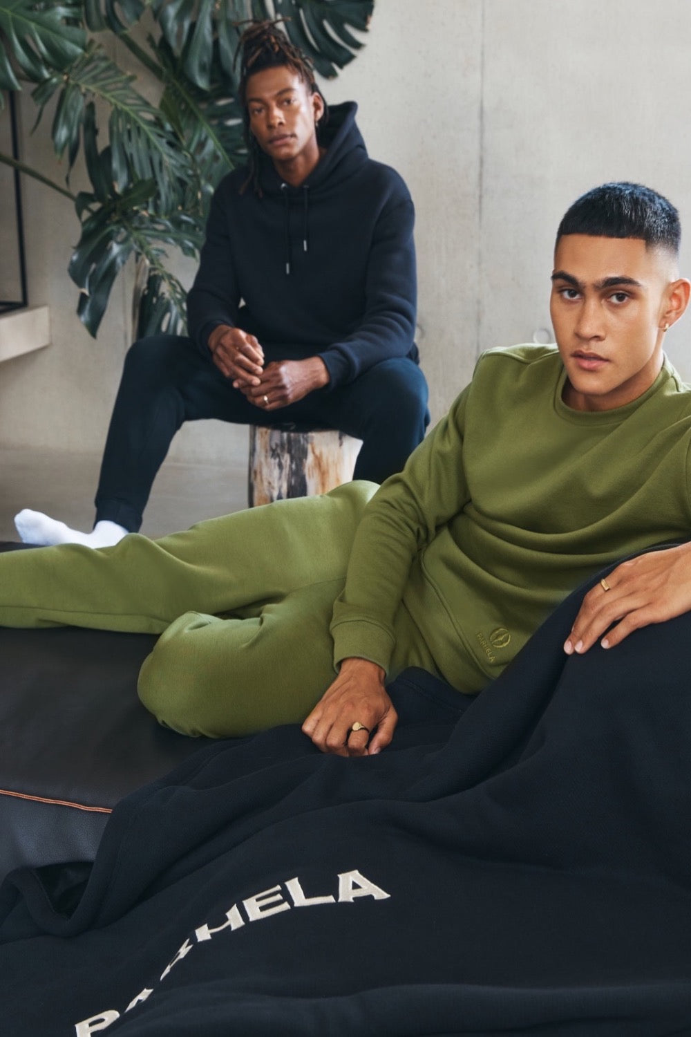 The Weighted Blanket