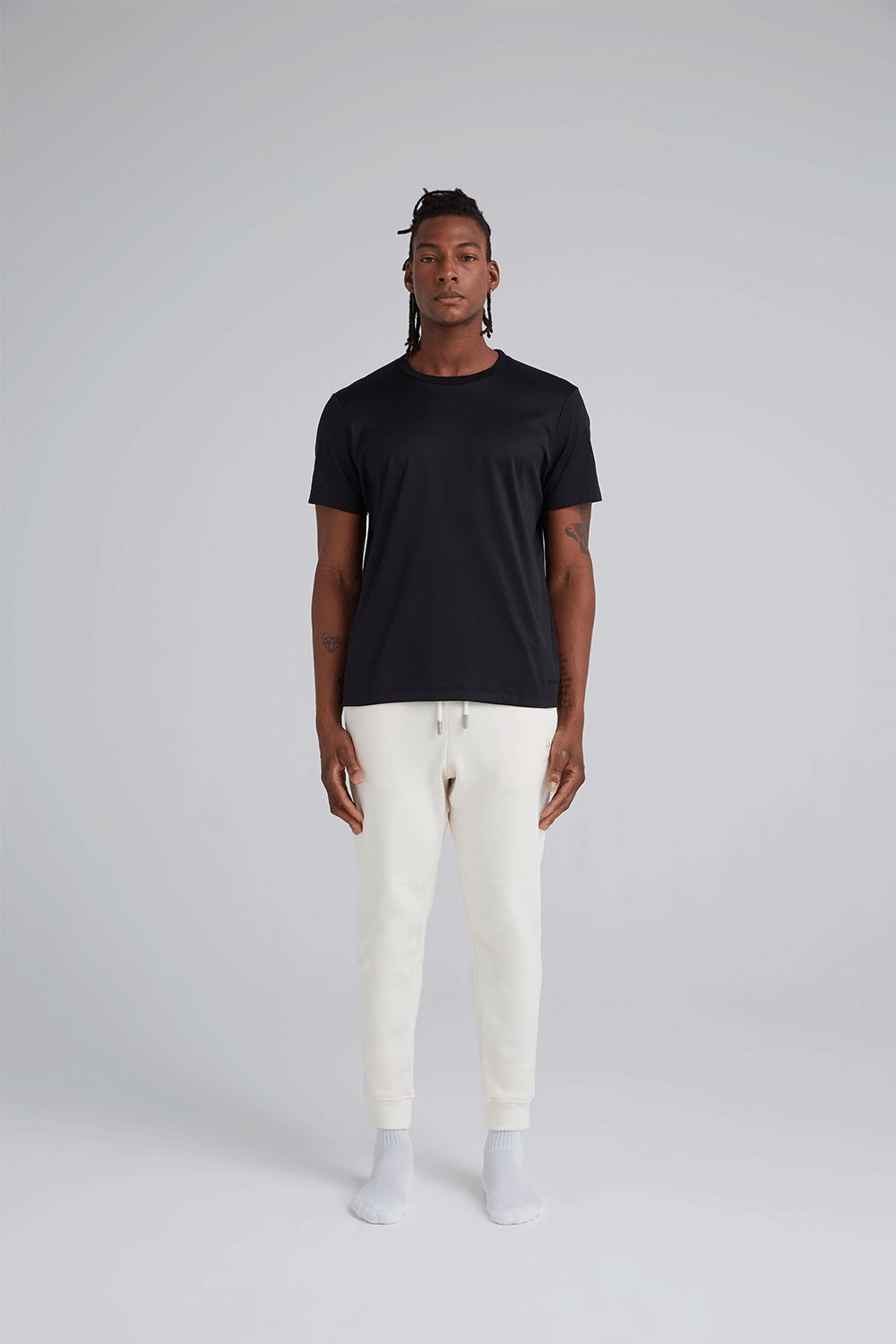 The Pearlescent Tee