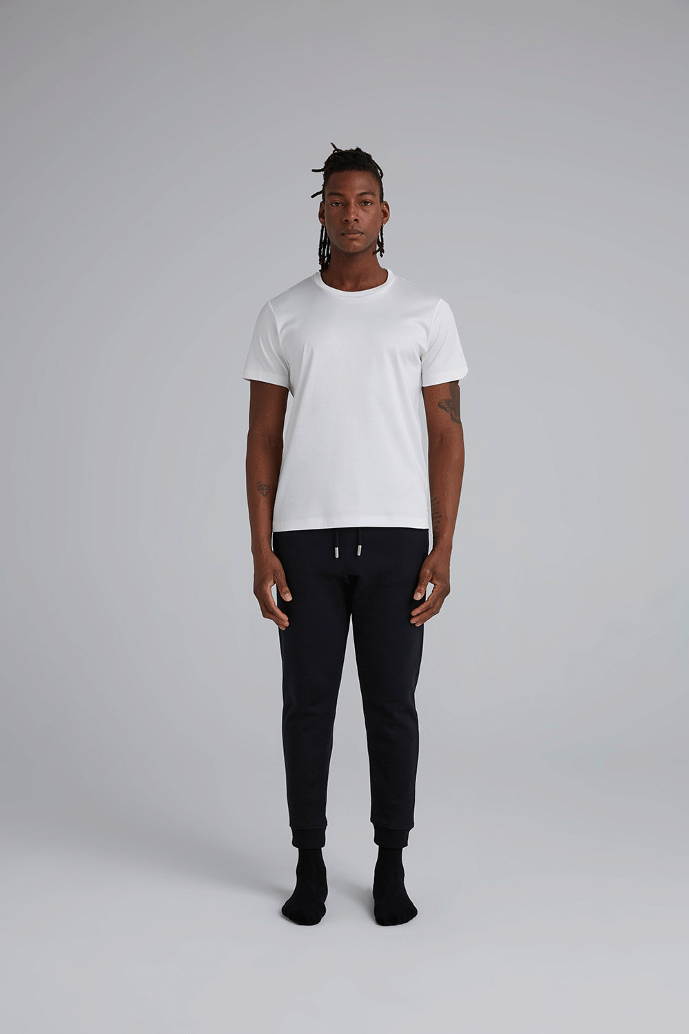 The Pearlescent Tee