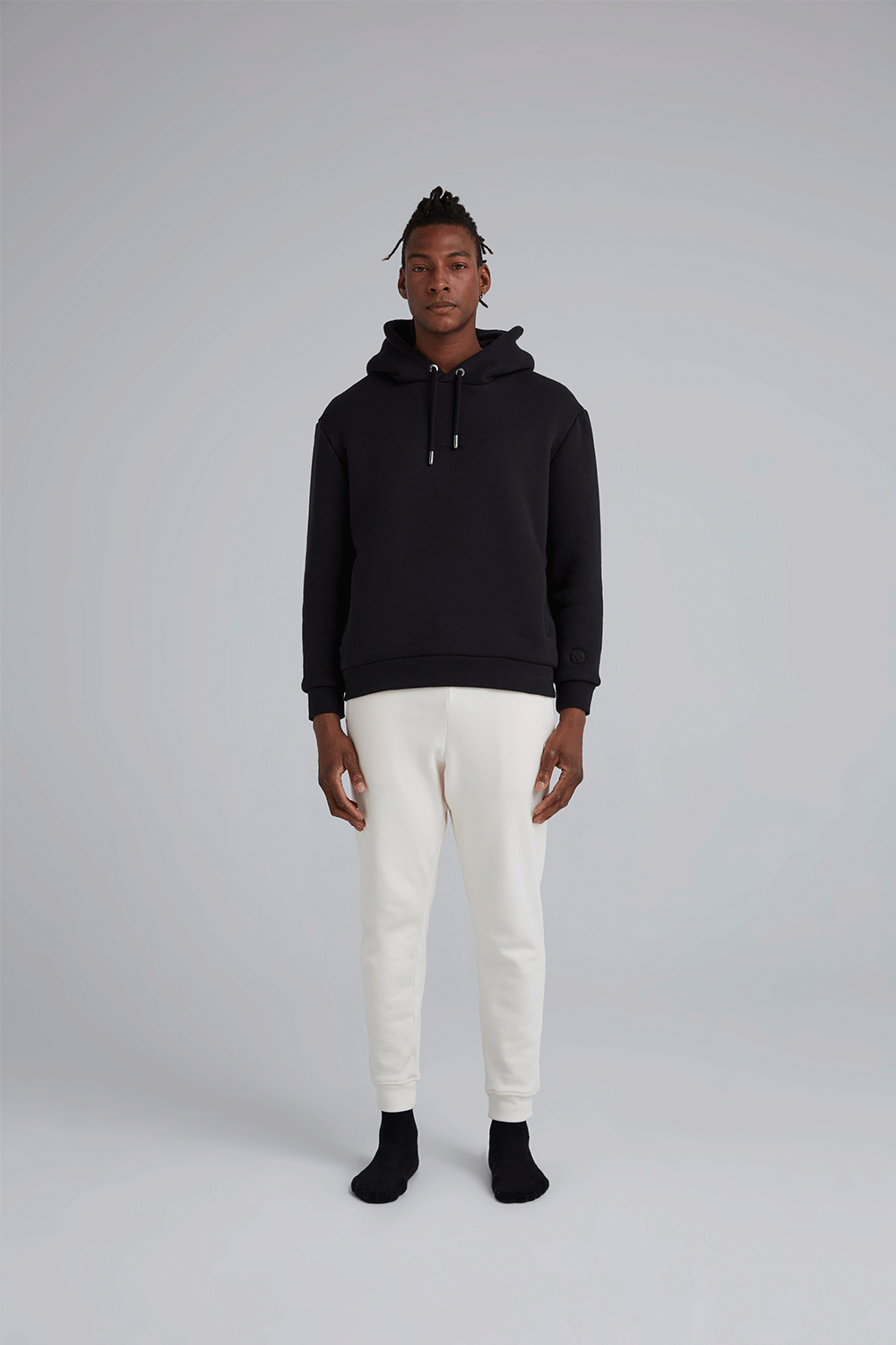 The Lined Hoodie