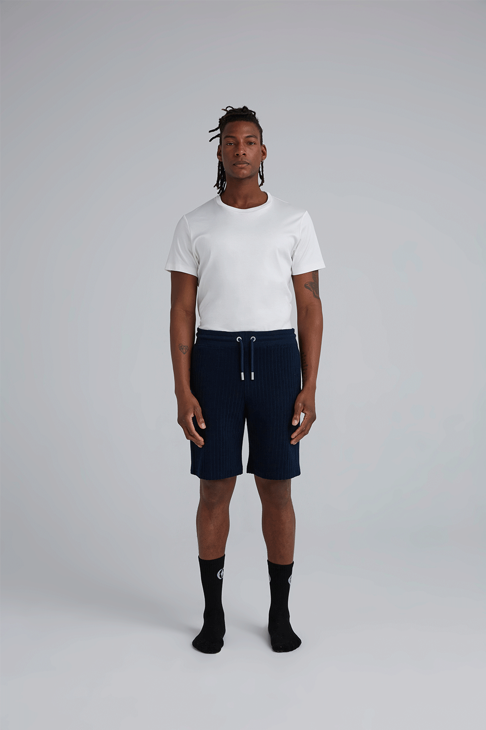 The Terry Shorts