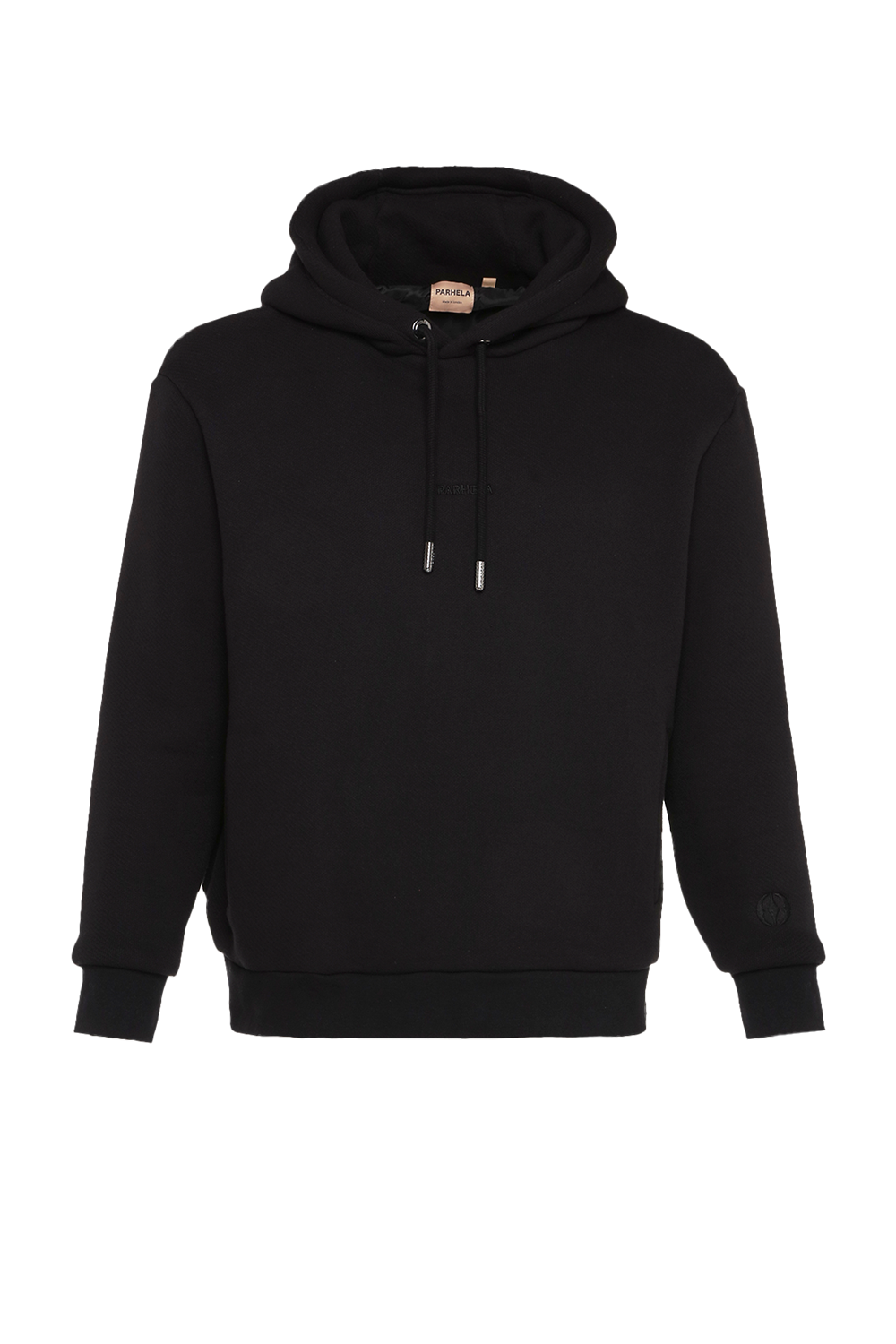 The Lined Hoodie