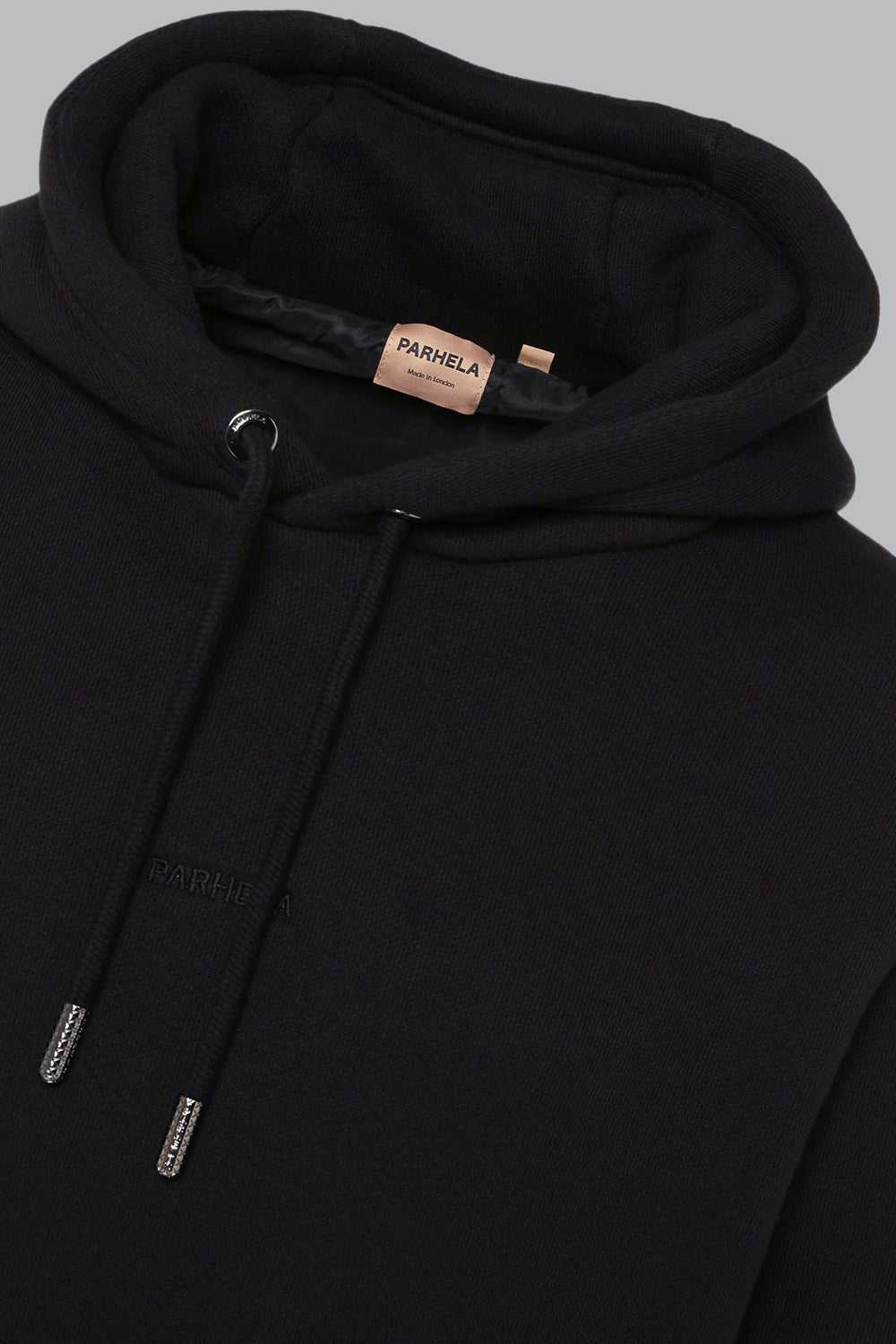 The Lined Hoodie