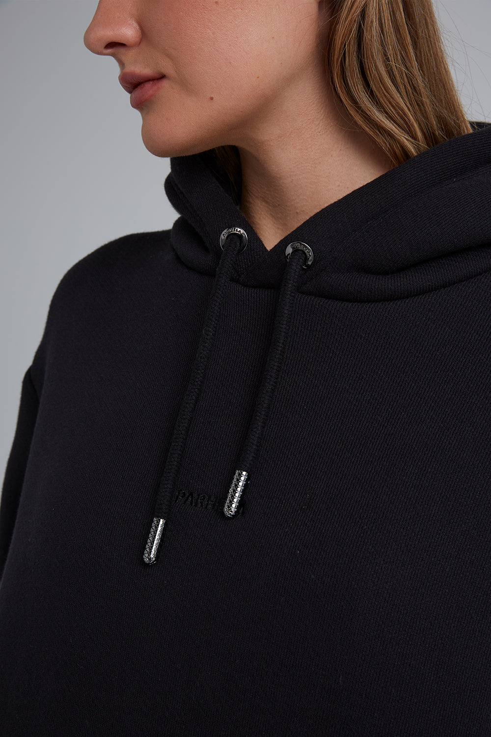 The Lined Hoodie